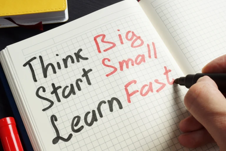 Business Central Quick Start ERP Projects Think Big Start Small Learn Fast