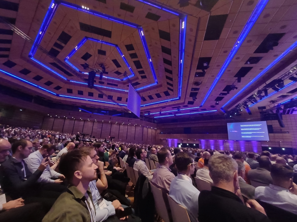 Directions EMEA 2024 Conference Keynote