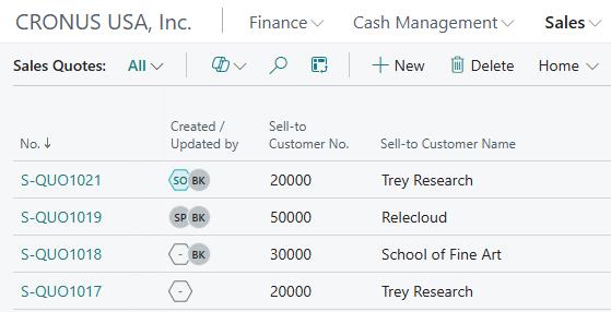 What's new in Business Central 2026 wave 1